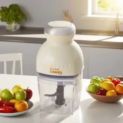 OSAKA Electric Food Chopper